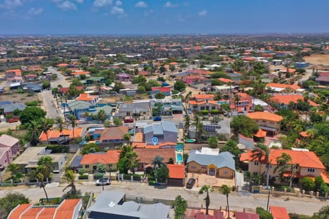 Casa Trankilo Villa in Oranjestad