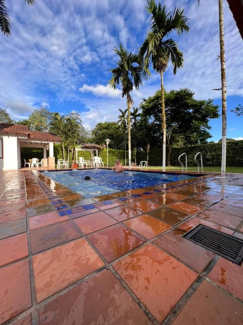 Swimming pool