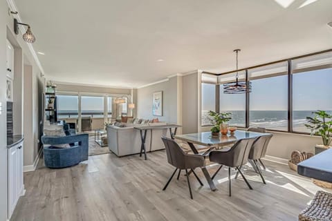 Sea Pointe Oceanfront Unit 808 House in North Myrtle Beach