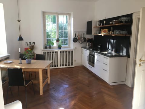 Ferienwohnung Freiburg Herdern Apartment in Freiburg