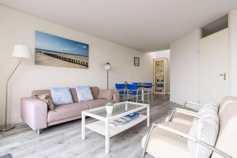 Nieuw! Op 300 meter van het strand met prachtig uitzicht op de duinen Apartment in Nes