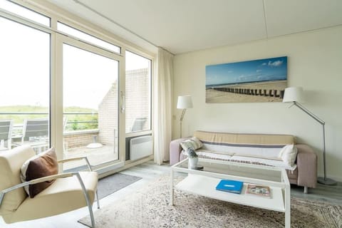 Nieuw! Op 300 meter van het strand met prachtig uitzicht op de duinen Apartment in Nes