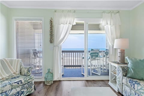 Sea Cabin Oceanfront Unit 320 House in North Myrtle Beach