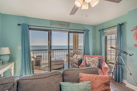 Sea Marsh II Oceanfront Unit 504 House in North Myrtle Beach