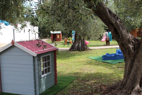 Children play ground, Garden, Kids's club, Garden view, children