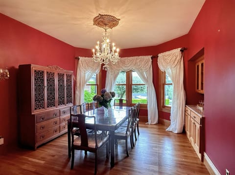 Dining area, Sea view, Sea view