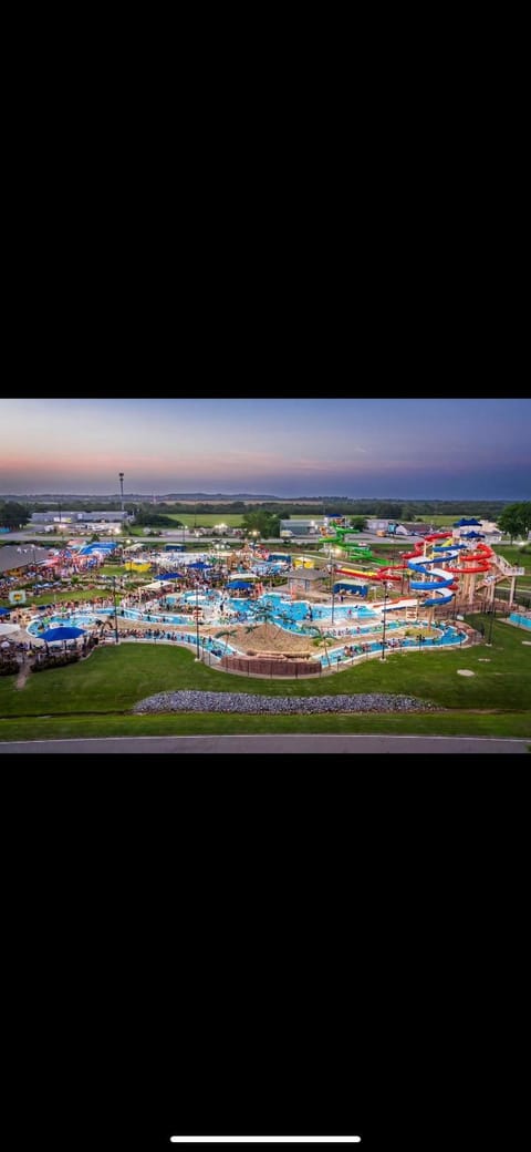 Aqua park