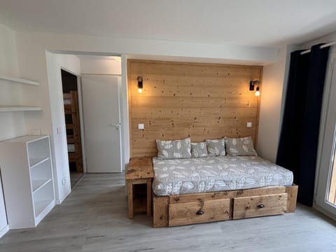 Appartement RDC Tilia, 6 Pers, Skis aux Pieds - FR-1-634-101 Apartment in Avoriaz