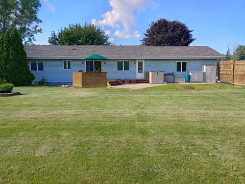 EAA Hartland House in Oshkosh