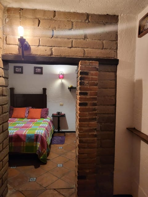 Couple room 24 hrs Apartment in Cholula