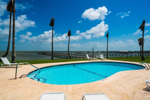 Copano Coastal Gem Apartment in Rockport