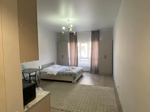 Уютное и тихое гнездо! Apartment in Almaty