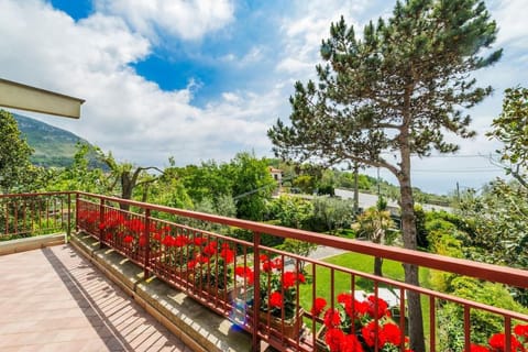 Villa Rosamaria Exclusive Sorrento & Amalfi coast Apartment in Piano di Sorrento