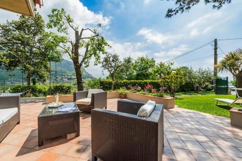 Villa Rosamaria Exclusive Sorrento & Amalfi coast Apartment in Piano di Sorrento