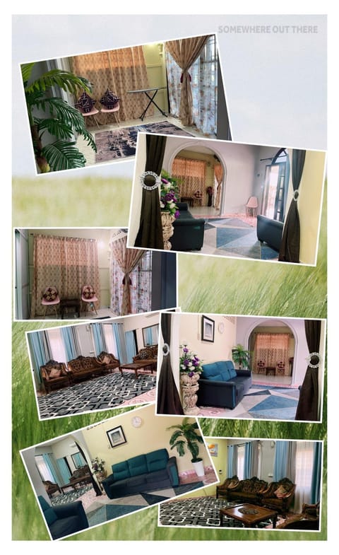 Homestay Bahagia Mersing House in Mersing