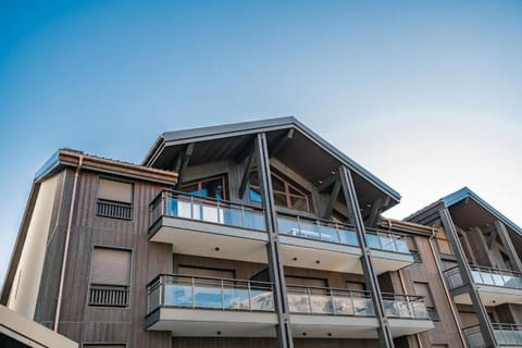 Appartement aux pieds des pistes Apartment in Saint-Étienne-de-Tinée