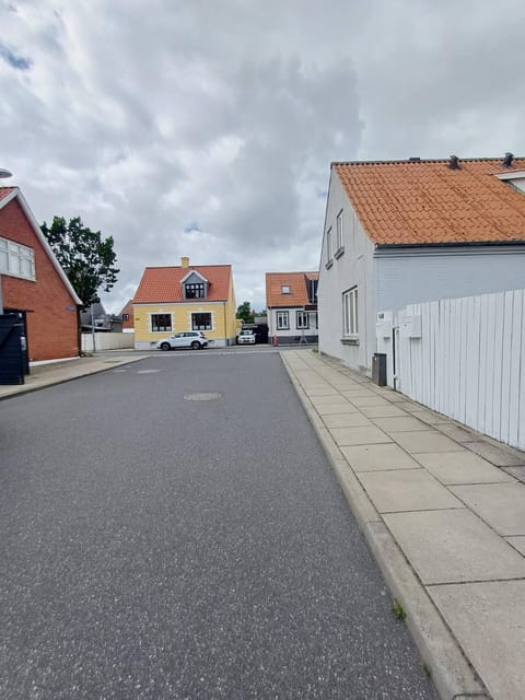 Apartment In Frederikshavn City With Free Parking Apartment in Frederikshavn