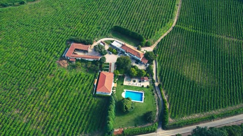 Property building, Spring, Bird's eye view