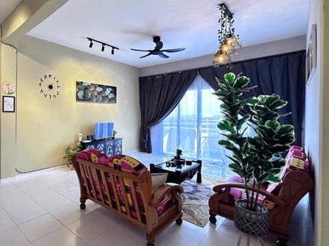 Casuarina Lot-1202 Malacca Apartment in Malacca