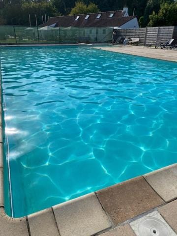 Swimming pool, Open Air Bath