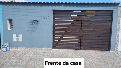 Casa para temporada em Mongaguá House in Itanhaém