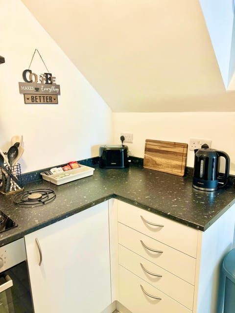 Stylish Flat In Heart of Portishead Wohnung in Portishead