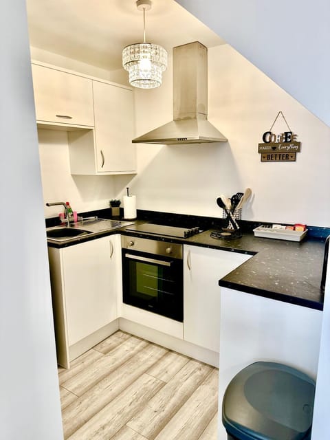 Stylish Flat In Heart of Portishead Wohnung in Portishead