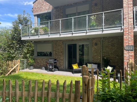 Garden, Balcony/Terrace