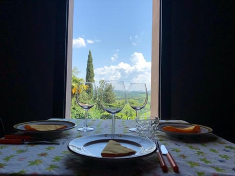 Tenuta di Ghizzano Resort Condo in Tuscany