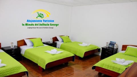 Hostal La Mirada del Solitario George Hostel in Puerto Ayora