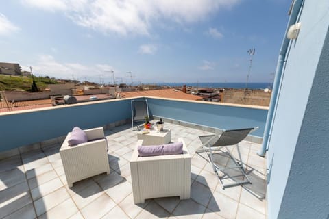 BBQ facilities, Balcony/Terrace, Sea view