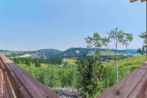 Natural landscape, Mountain view