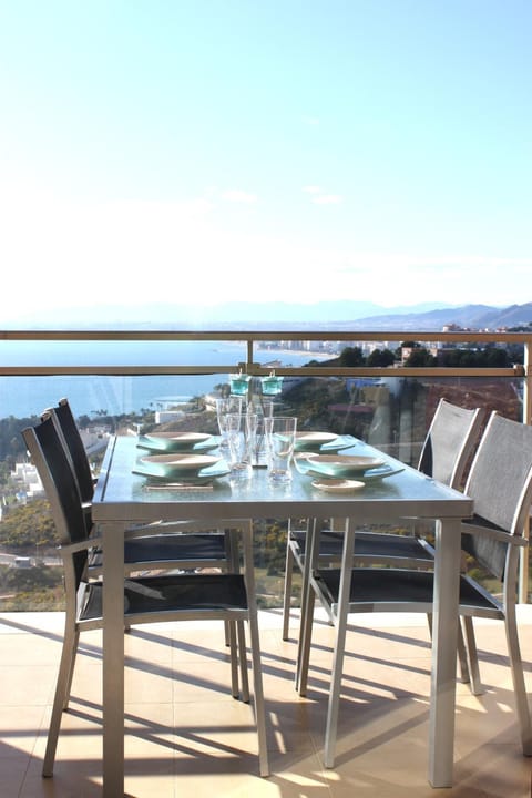 Balcony/Terrace, Dining area