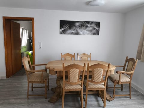 FeWo Antweiler Oberdorf Apartment in Euskirchen