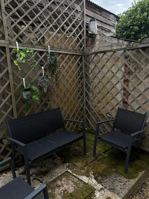 Patio, Garden