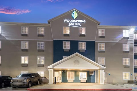 WoodSpring Suites Houston La Porte Hotel in La Porte