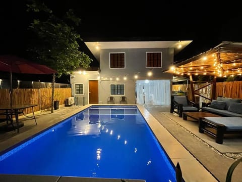 Property building, Pool view, Swimming pool