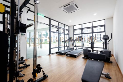 Fitness centre/facilities, Fitness centre/facilities