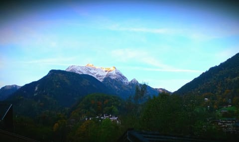 Landhaus Bliem Apartment in Mayrhofen