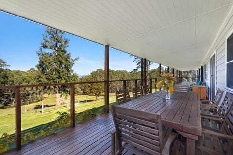 Budgong Lodge - Kangaroo Valley House in Kangaroo Valley