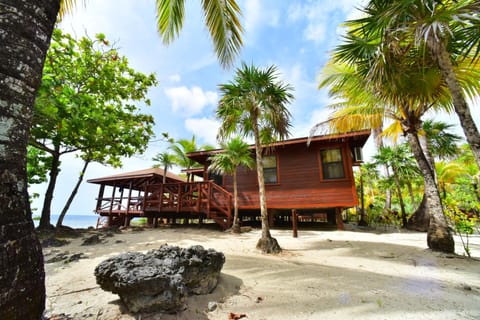 Anthony's Key Resort Resort in Bay Islands Department