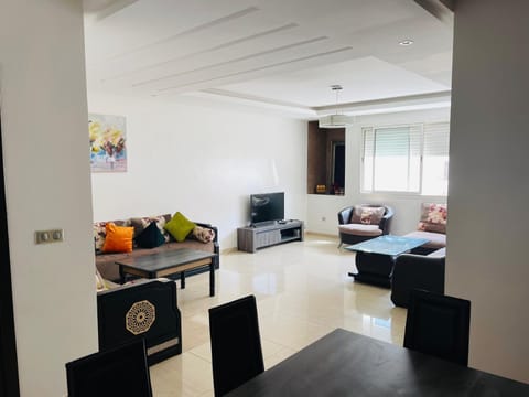 شقة إسلان بمسبح Apartment in Agadir