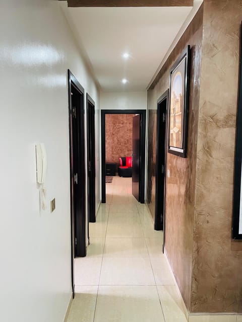 شقة إسلان بمسبح Apartment in Agadir