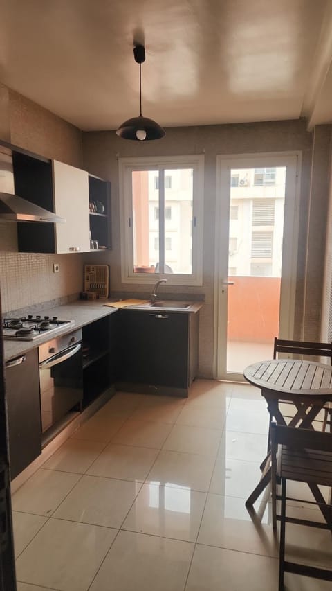 شقة إسلان بمسبح Apartment in Agadir