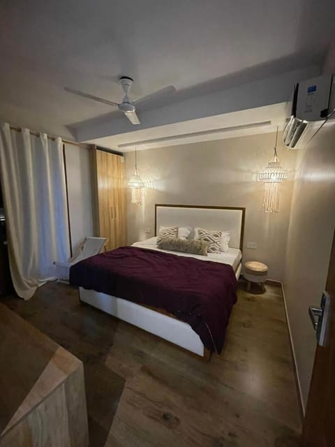 Wildflower 2Bedroom Boho Penthouse New Delhi Apartment in New Delhi