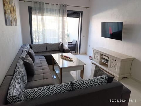 Une Évasion Balnéaire Apartment in Casablanca-Settat