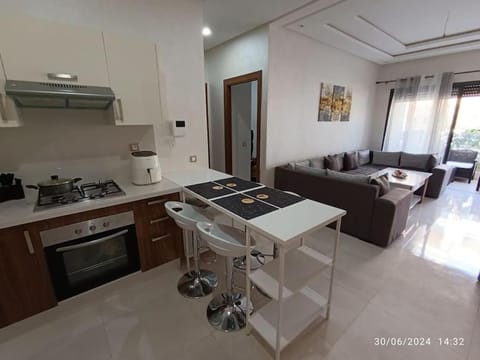 Une Évasion Balnéaire Apartment in Casablanca-Settat