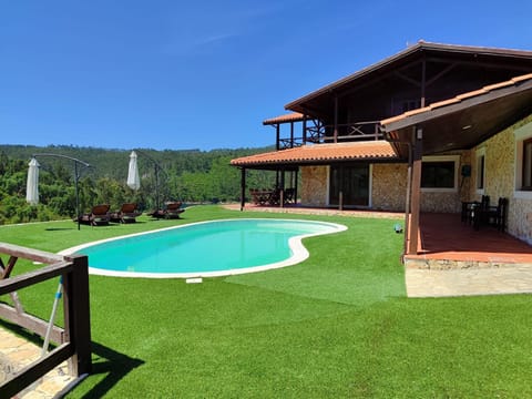 Natural landscape, Swimming pool