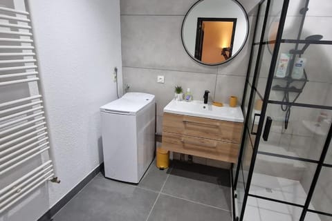 Le Petit Colin RDC Apartment in Pontarlier