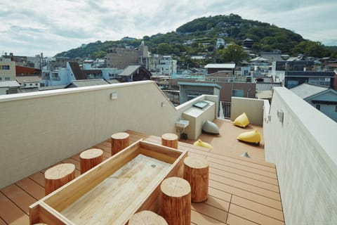 Day, Balcony/Terrace, Mountain view